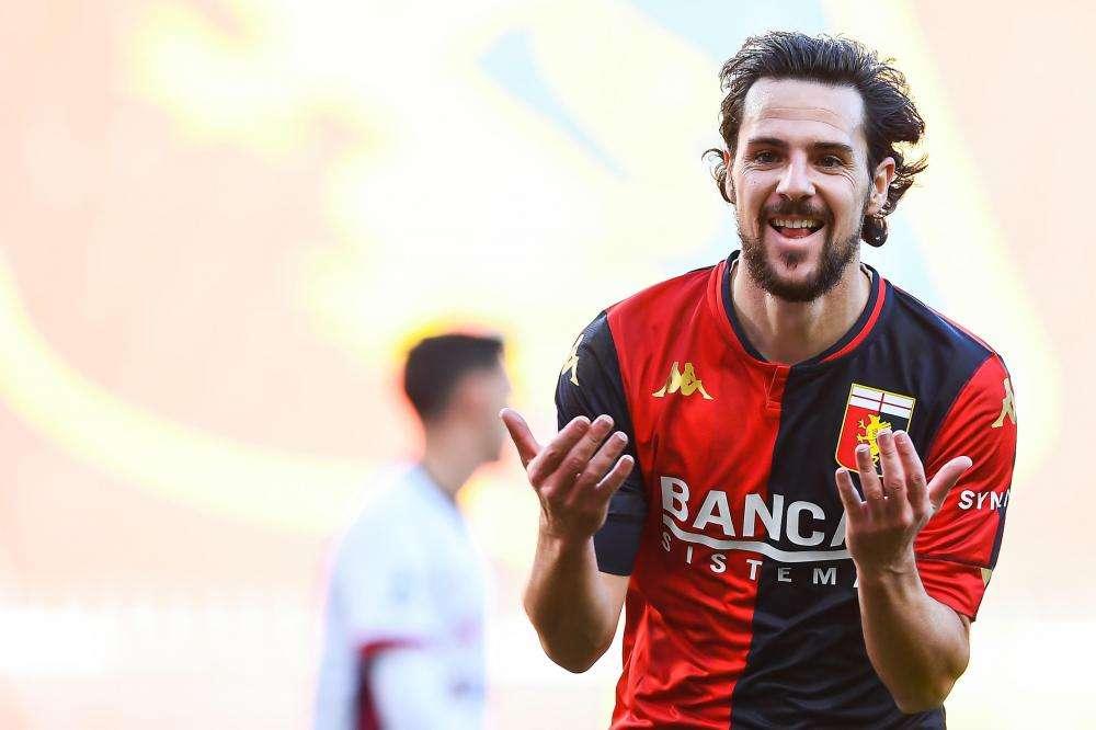 GENOA, Destro: "Daremo tutto per la salvezza"