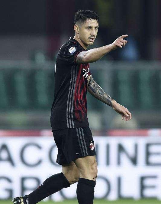 LAPADULA, Appena ho sentito Milan è stato amore