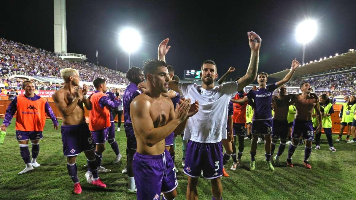TOP FV, Vota il miglior viola nella vittoria col Rapid!