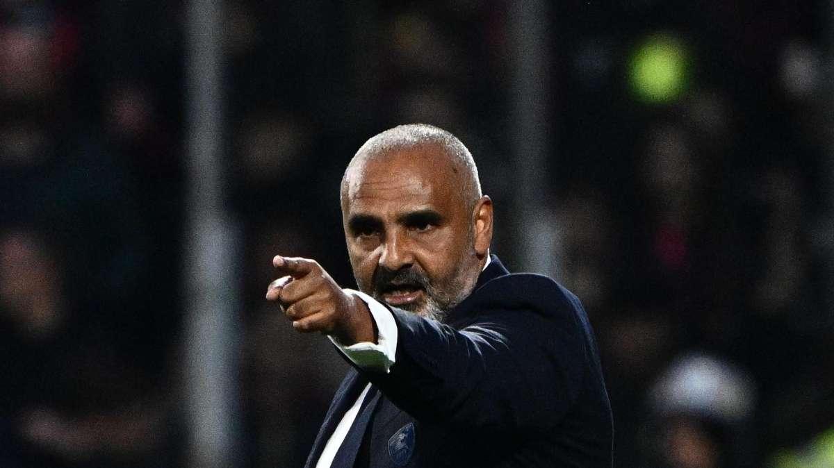 Liverani su Montenegro: "Ho chiesto alla Ternana di tenerlo ma l'abbiamo perso ed ora è alla Fiorentina"
