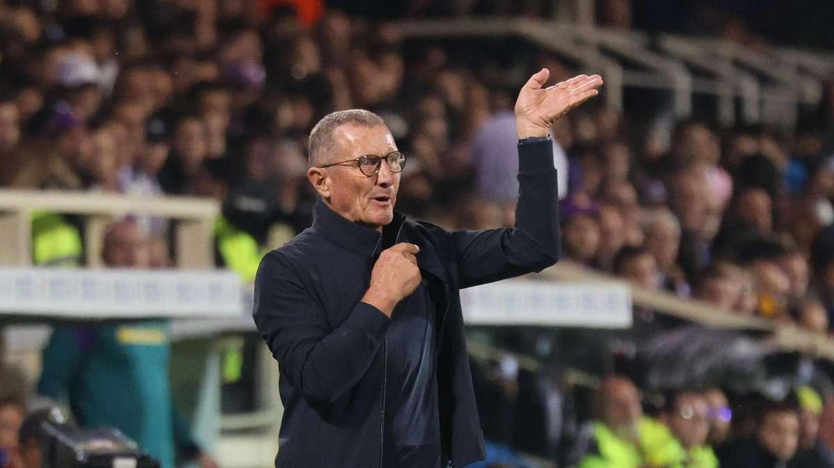 ANDREAZZOLI (S. STAMPA), Viola non diversa da Napoli