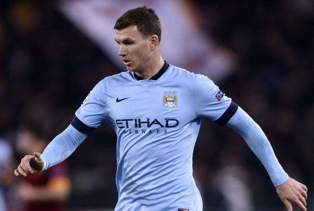 Dzeko e un legame antico con la Toscana: nel 2012 fu vicino allo Zenit di Spalletti