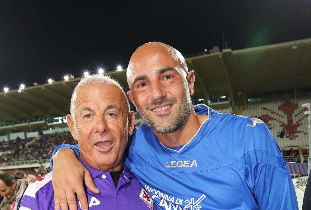 MACCARONE, Vicino ai viola nel 2011/12 ma dissi no