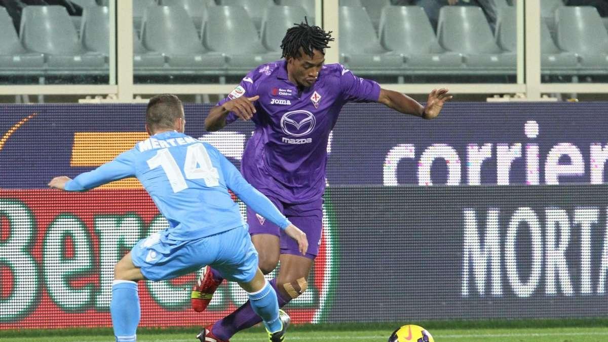 FIORENTINA-NAPOLI: LE PROBABILI FORMAZIONI DELLA SFIDA