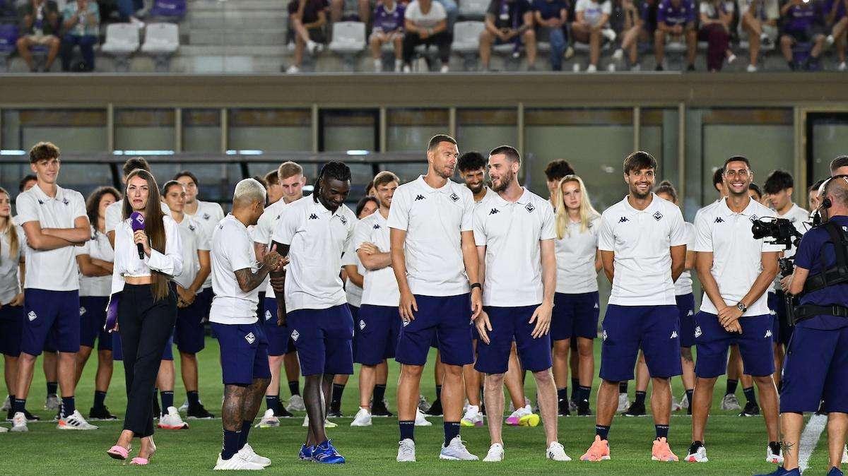 Che festa al Viola Park tra Commisso e Kean. Pronto l'adeguamento, e la clausola...