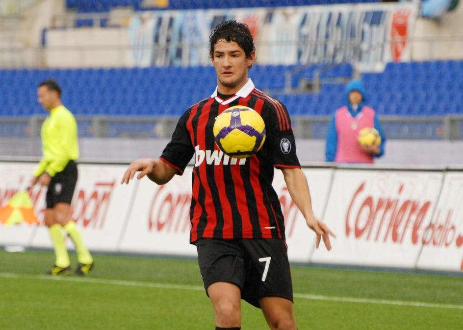 MILAN, Per Pato allenamento differenziato