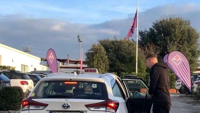FOTO-VIDEO FV, Zurkowski lascia il CS con l'agente