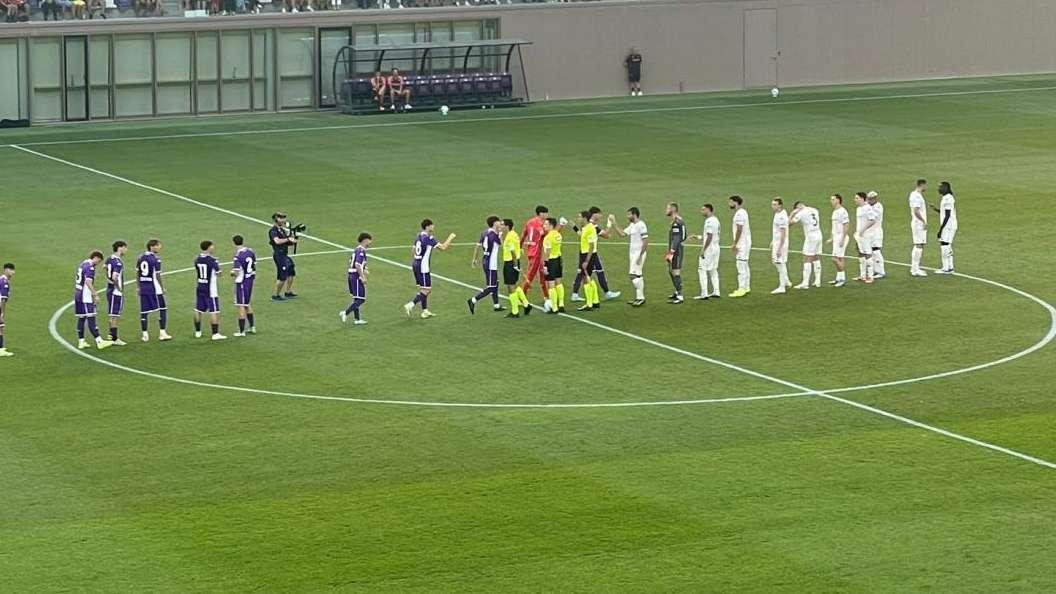 Fiorentina-Fiorentina Primavera 8-0, rivivi la diretta testuale dell'amichevole