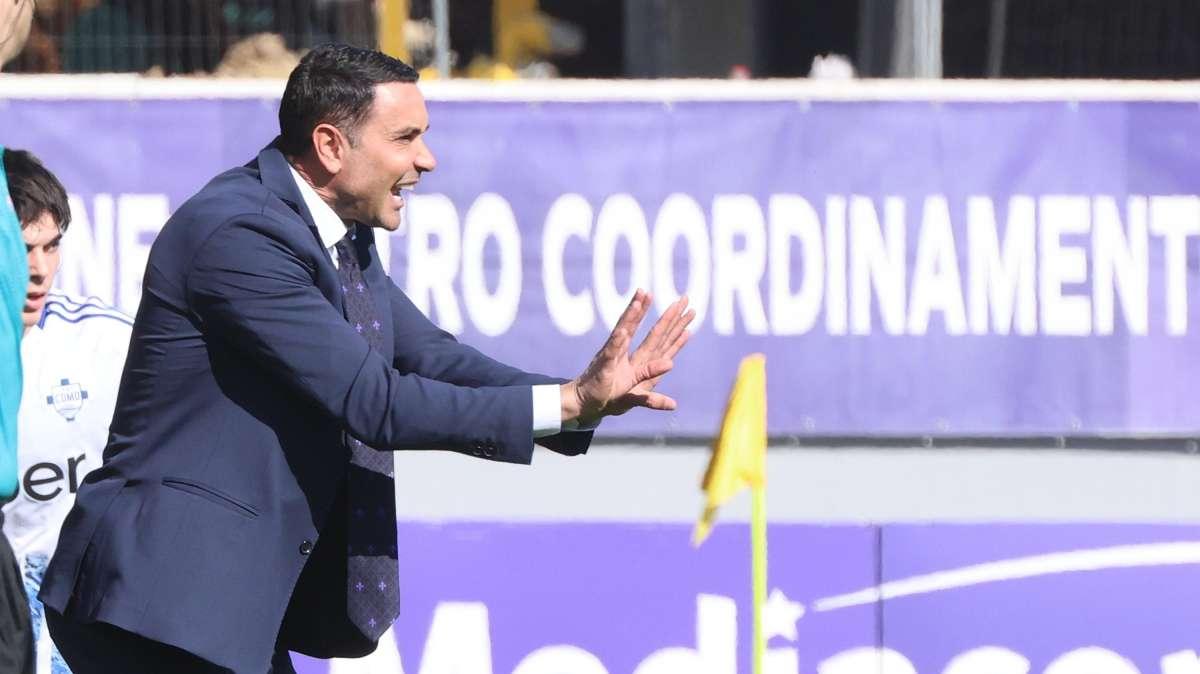 Palladino su Gudmundsson: "Stagione travagliata, non so quanto starà fermo"