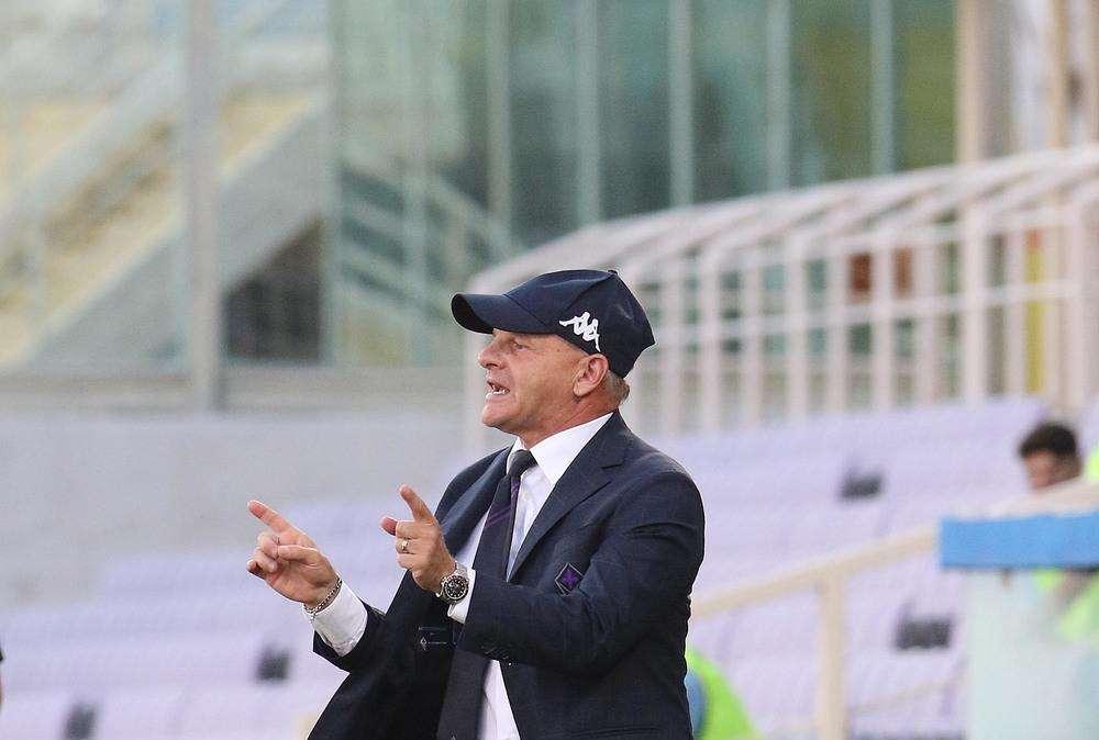 IACHINI (S.STAMPA), Kouame meritava il gol. Sirigu...