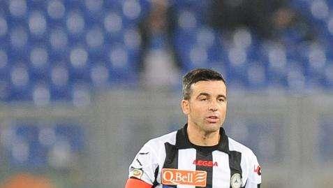 UDINESE-FIORE, C'è Di Natale, dubbio Armero