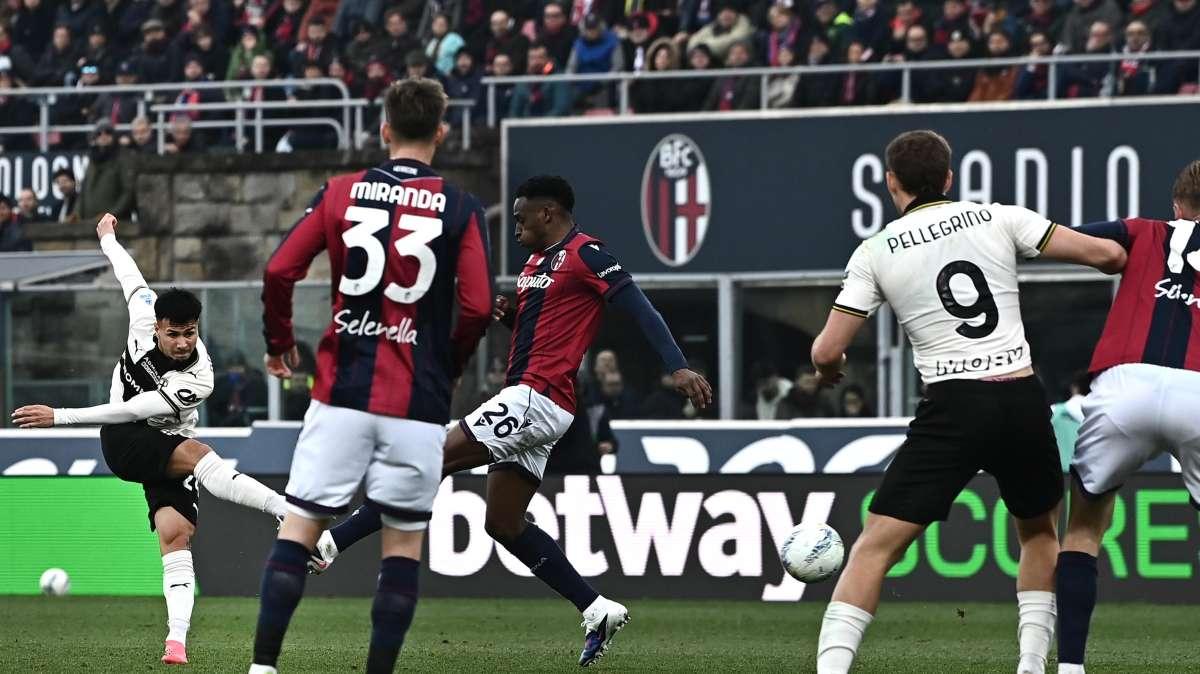 Italiano: "E' un periodo in cui chiunque viene a portare via la vittoria in casa nostra"