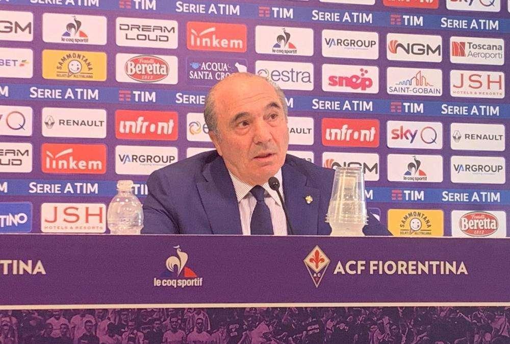 COMMISSO, Sull'acquisto di ACF: "Provavo da 3 anni"