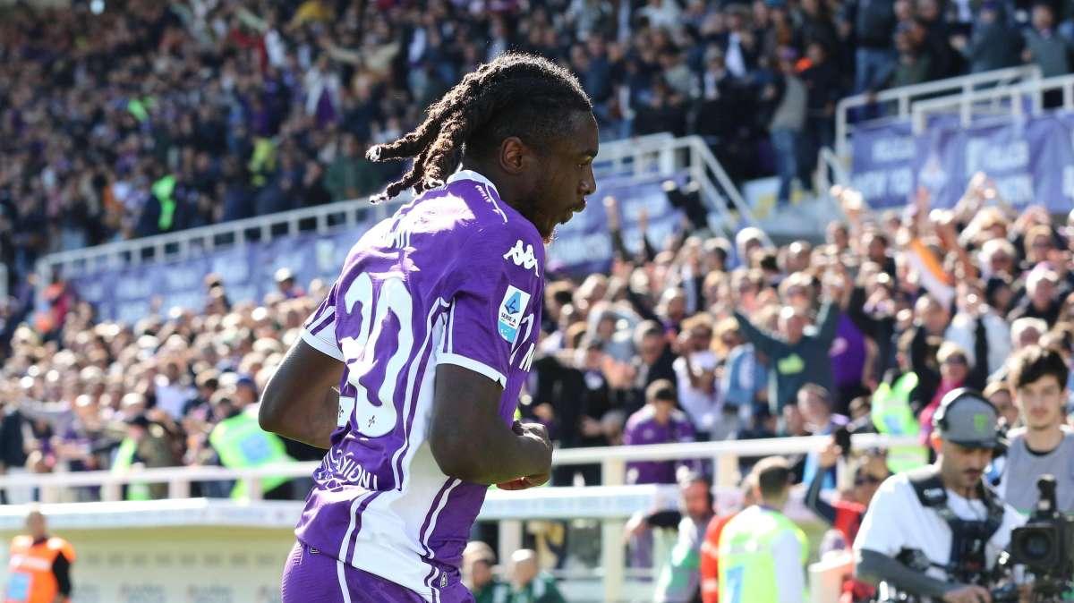 Kean, non è al 100% ma vuole giocare: davanti dovrebbe esserci lui