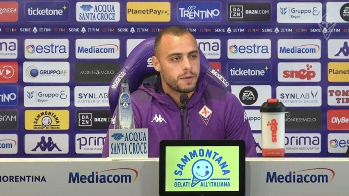 CABRAL, Pronto per la 9. Paragone con Adriano...
