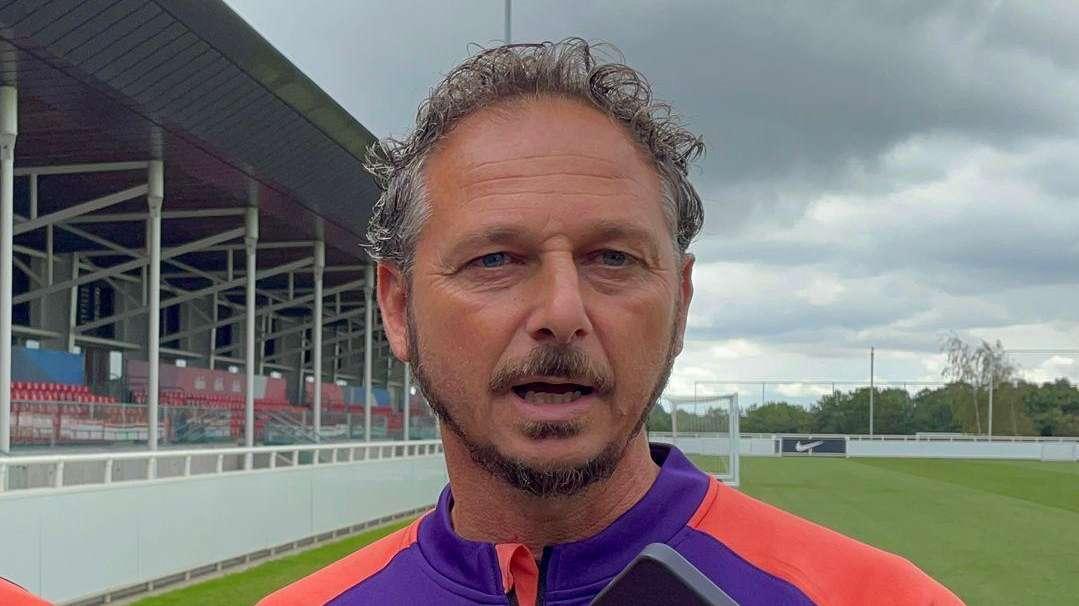 Andrea Tarozzi: "Che emozione: rivedo la mia Fiorentina. Collaboro con Pioli dal 2009"
