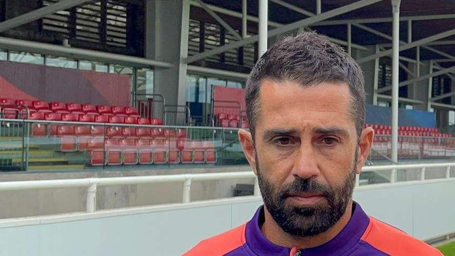 Taddei (collab. Pioli): "Firenze casa mia. Puntiamo tutto sull'atteggiamento"