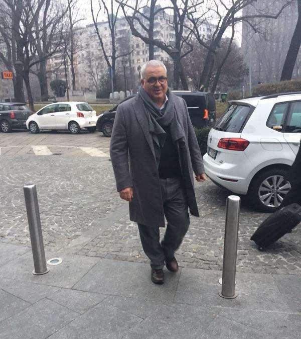 FOTO FV, Anche Corvino nella capitale del mercato