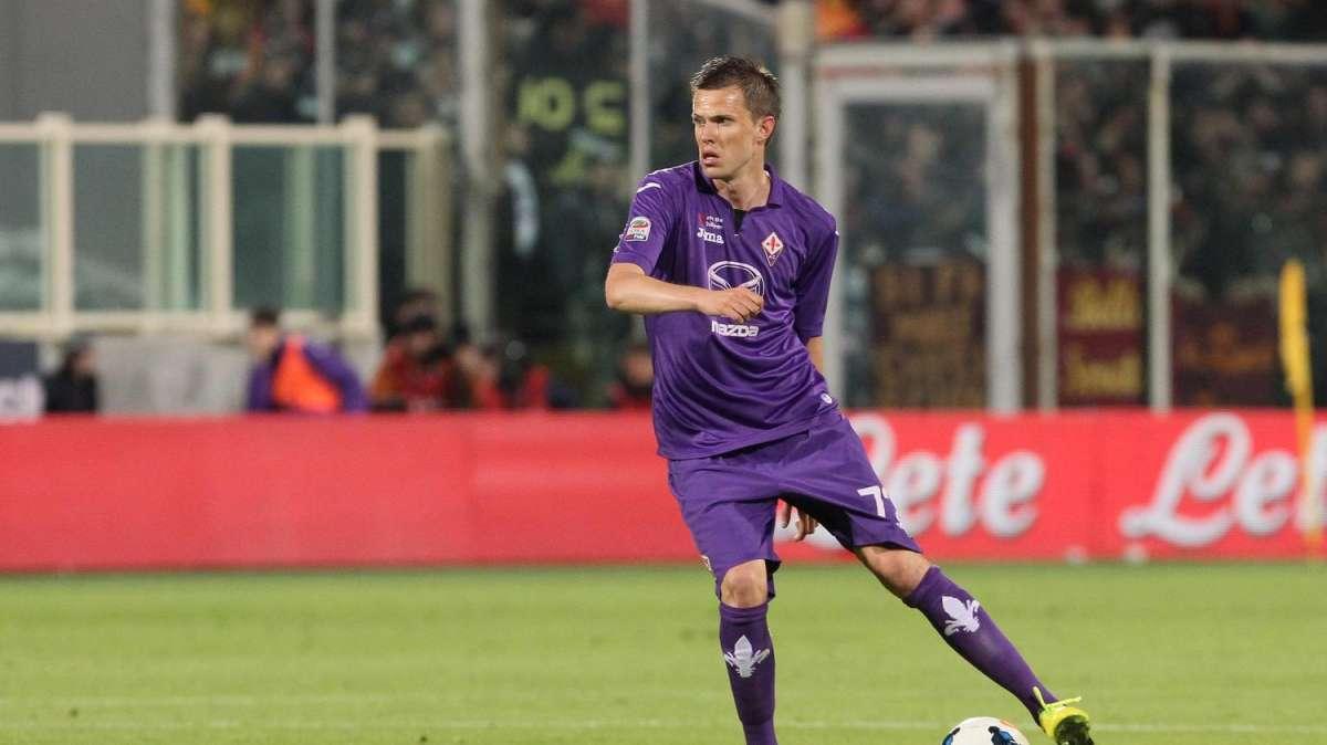G.S., Un turno di squalifica a Ilicic in Coppa Italia