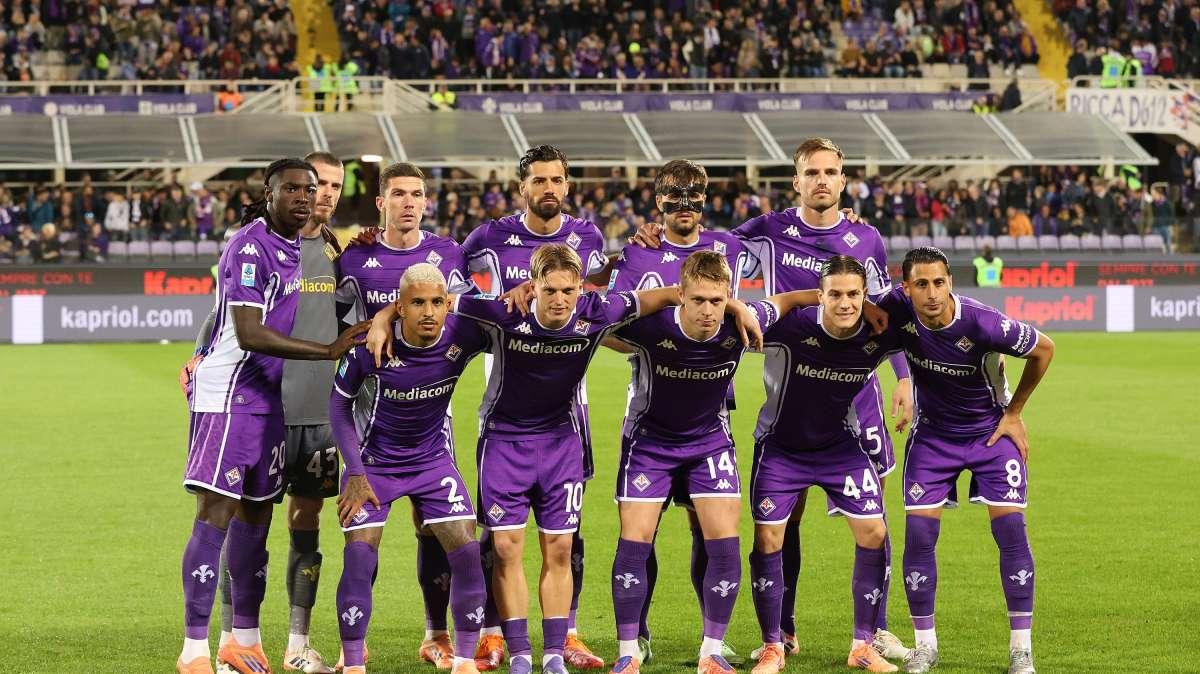 Una piattaforma di simulazione calcistica crede ancora nella Fiorentina
