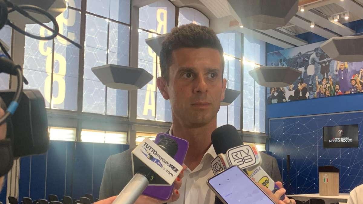 THIAGO MOTTA, Viola da Europa. Su Nzola e Arthur...