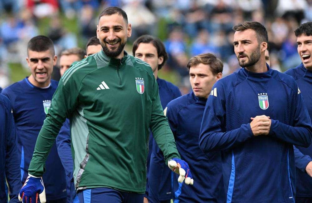 DONNARUMMA, Vogliamo vincere tutte e tre gare gruppo