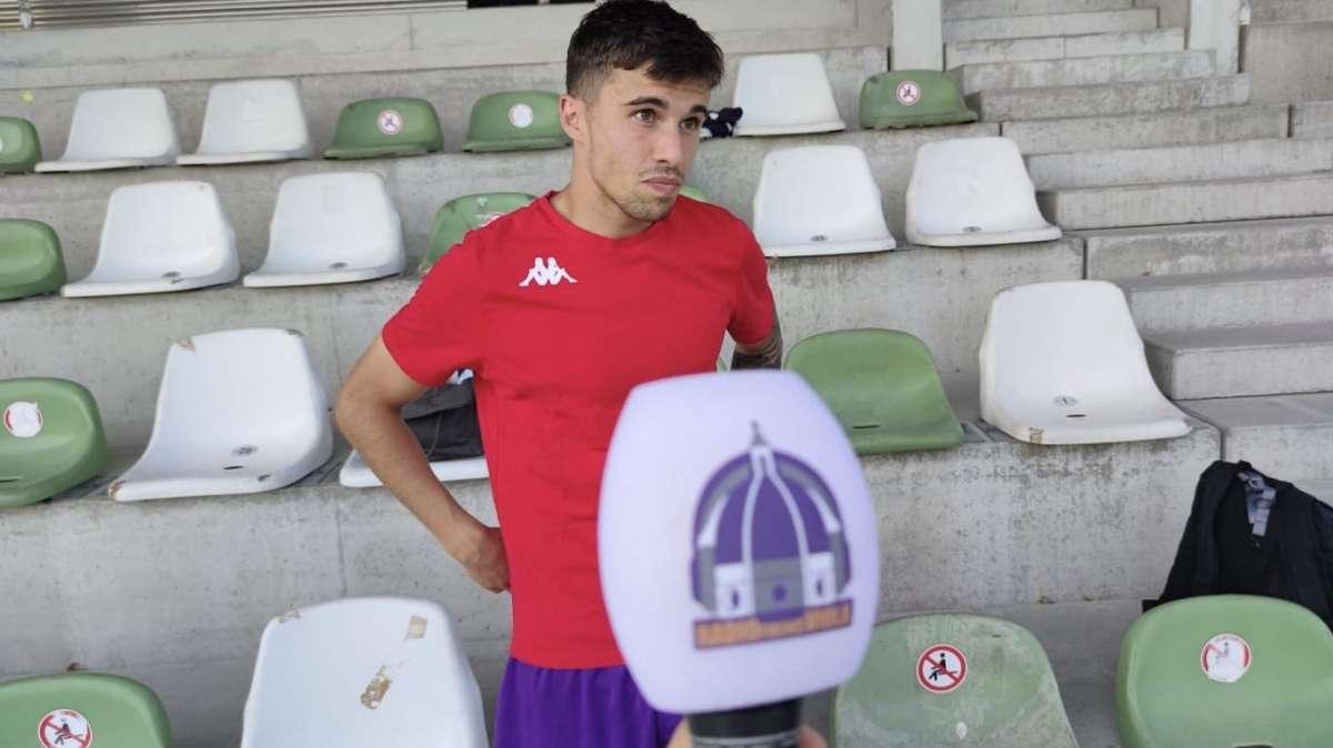 BIANCO A FV: "IL MISTER CI MARTELLA PERCHÉ TIENE ALLA NOSTRA CRESCITA. SONO FELICE"