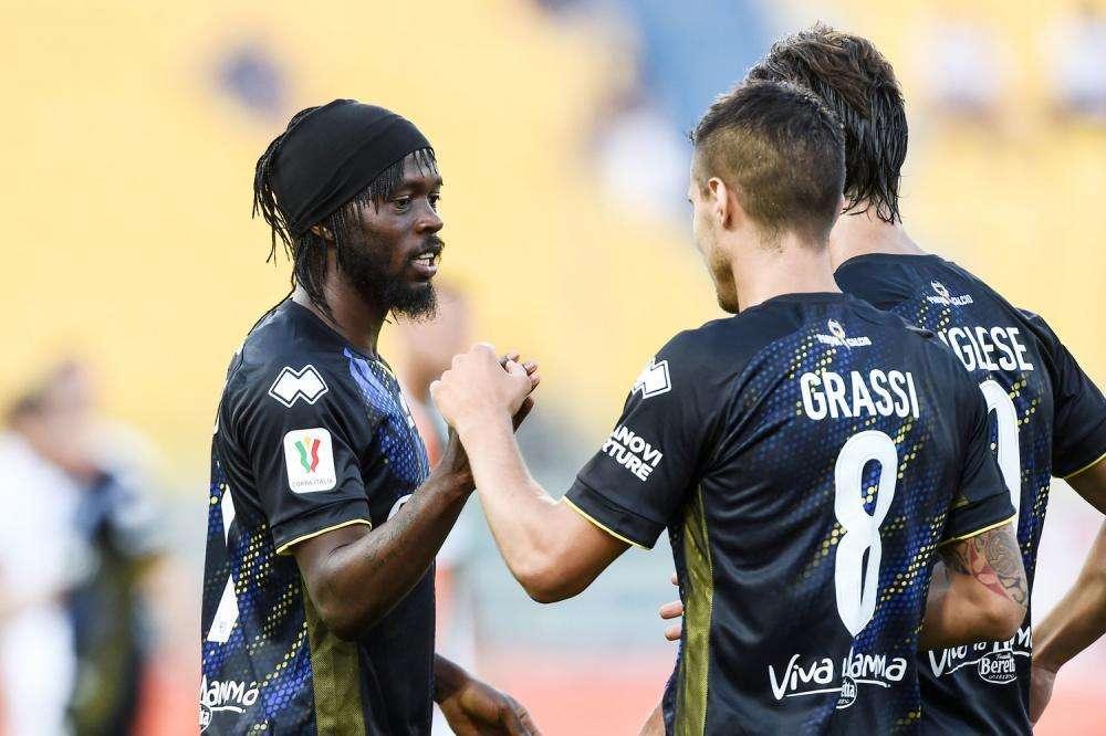 C. ITALIA, Il Parma batte il Venezia per 3-1