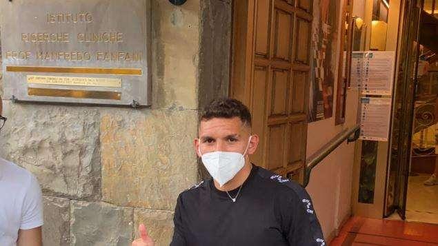 TORREIRA, Sono felice e voglio fare felici i tifosi