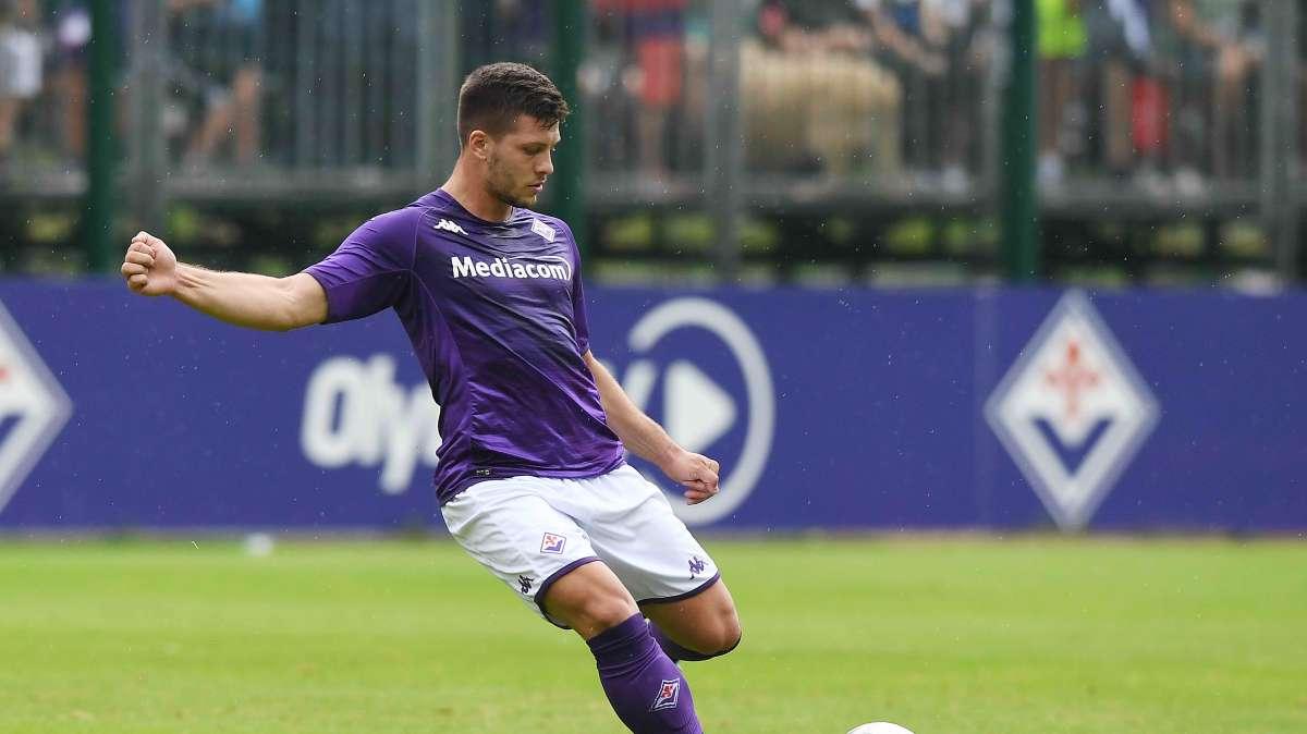 JOVIC, Ritorno al gol, l'ultima volta a dicembre