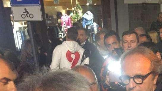 VIDEO FV, ADV: "Abbiamo due/tre colpi..."
