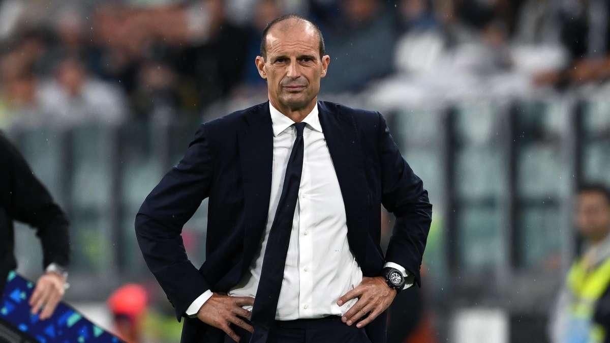 ALLEGRI, Se arriviamo quarti è un grande risultato