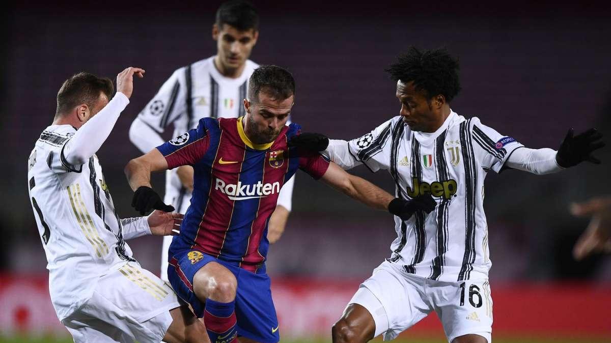 PJANIC, Ancora tre anni di contratto, resto al Barça