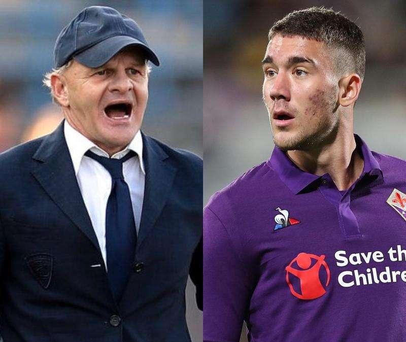 IACHINI DISSE NO A VLAHOVIC, ORA STA A LUI VALORIZZARLO