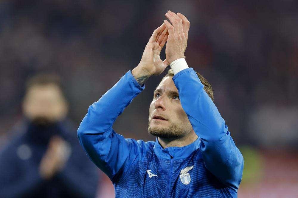 IMMOBILE, Saluta: "Decisione difficile, sempre laziale"