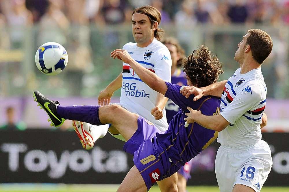 CAMPAGNARO, Io voglio restare alla Sampdoria