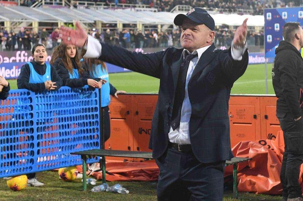 A NAPOLI IACHINI SI ASPETTA UN ULTERIORE STEP
