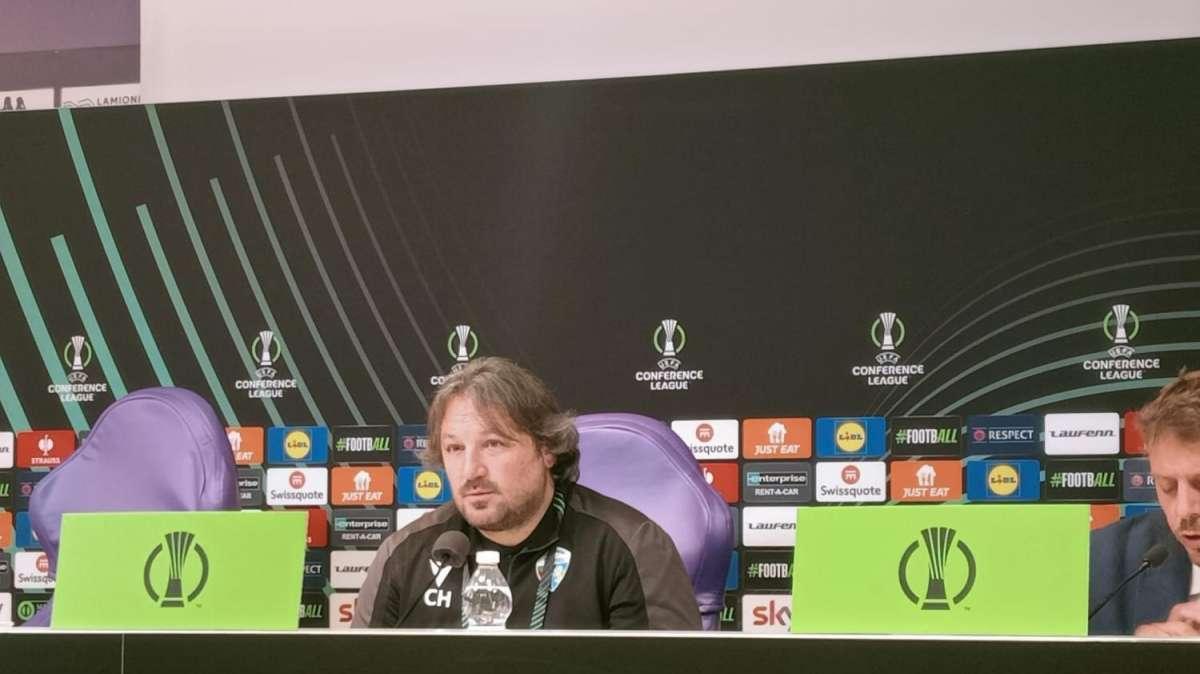 HARRISON (ALL. TNS), I cambi hanno stravolto la partita