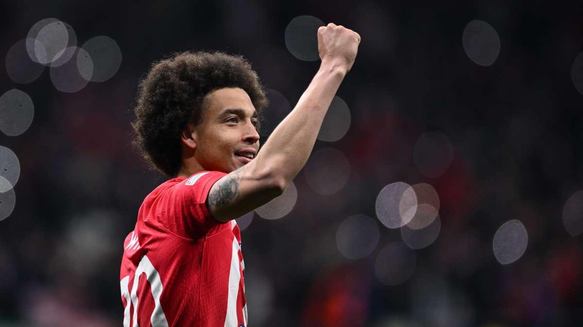 Ex obiettivi, Witsel dice no all'Udinese. C'era l'accordo economico