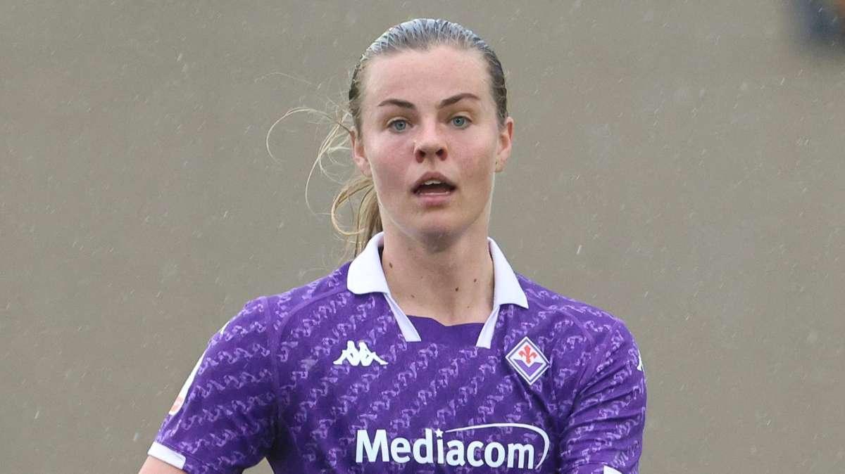 Women's Nations League, l'Italia cade contro la Danimarca: in rete anche una calciatrice viola