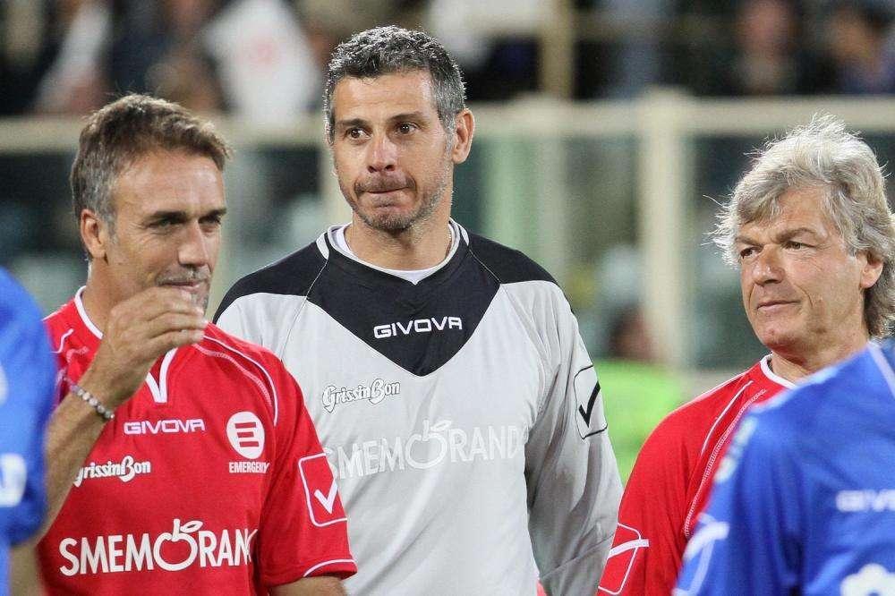 VIDEO, Toldo ricorda Wembley: "Che gol fece Bati!"