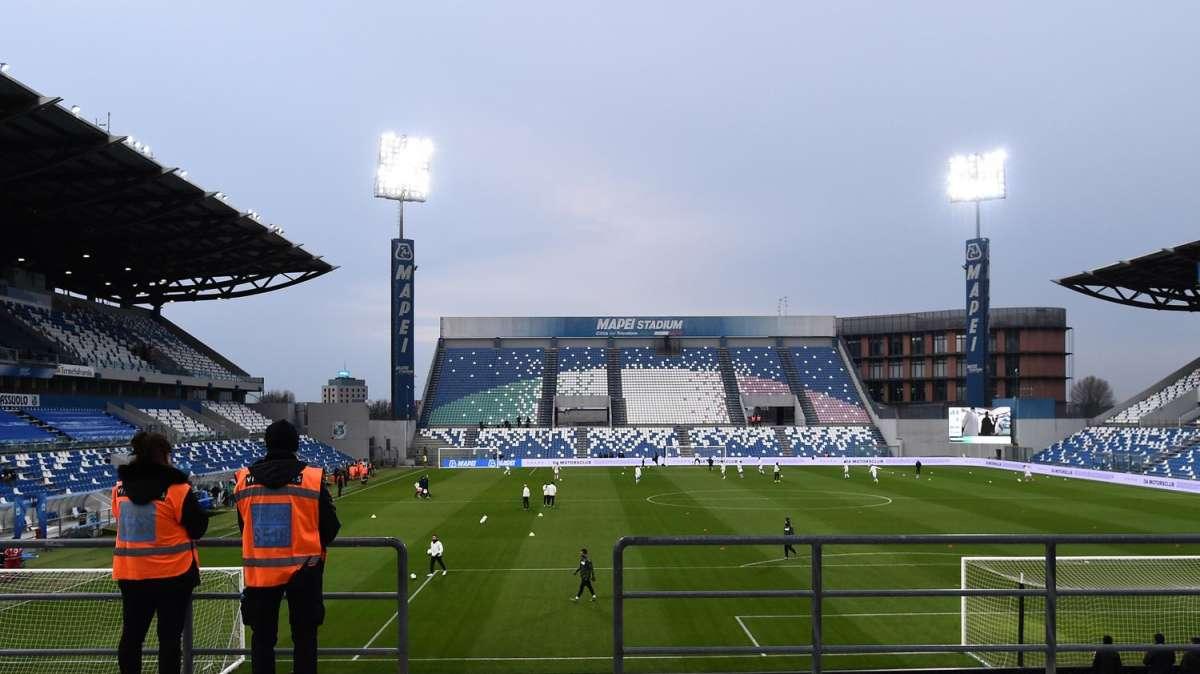 SASSUOLO-TORINO, Un 3-3 spettacolare al Mapei