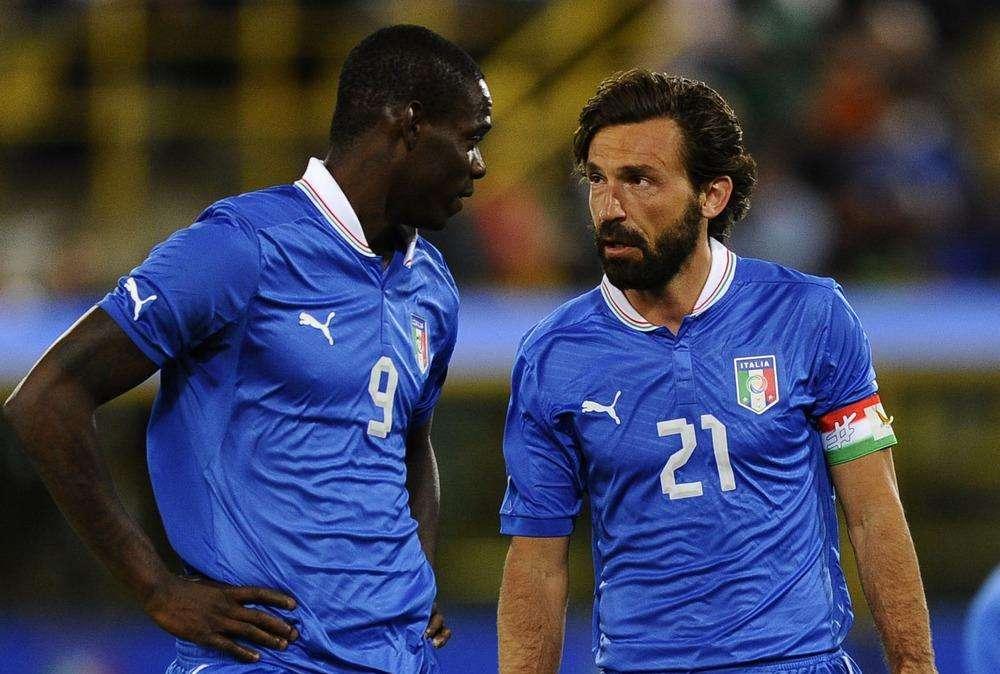 MESSICO-ITALIA, Finisce 1-2, decide Balotelli