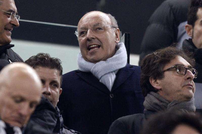 MAROTTA, Tevez? Nulla di preoccupante per lui