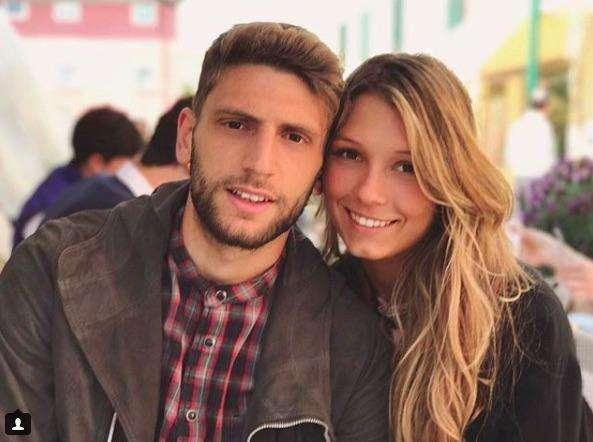 LADY BERARDI A FV, DOMENICO E BENASSI INSEPARABILI. GIOCARE INSIEME? UN SOGNO. DOMANI...