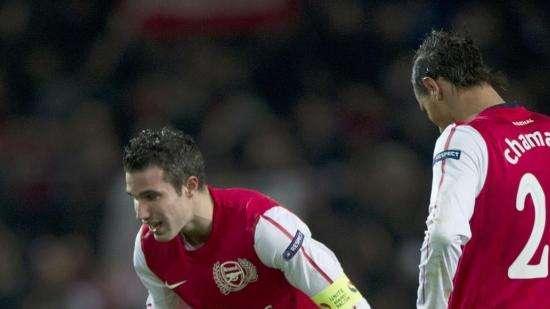 MERCATO, Chamakh vuole restare all'Arsenal