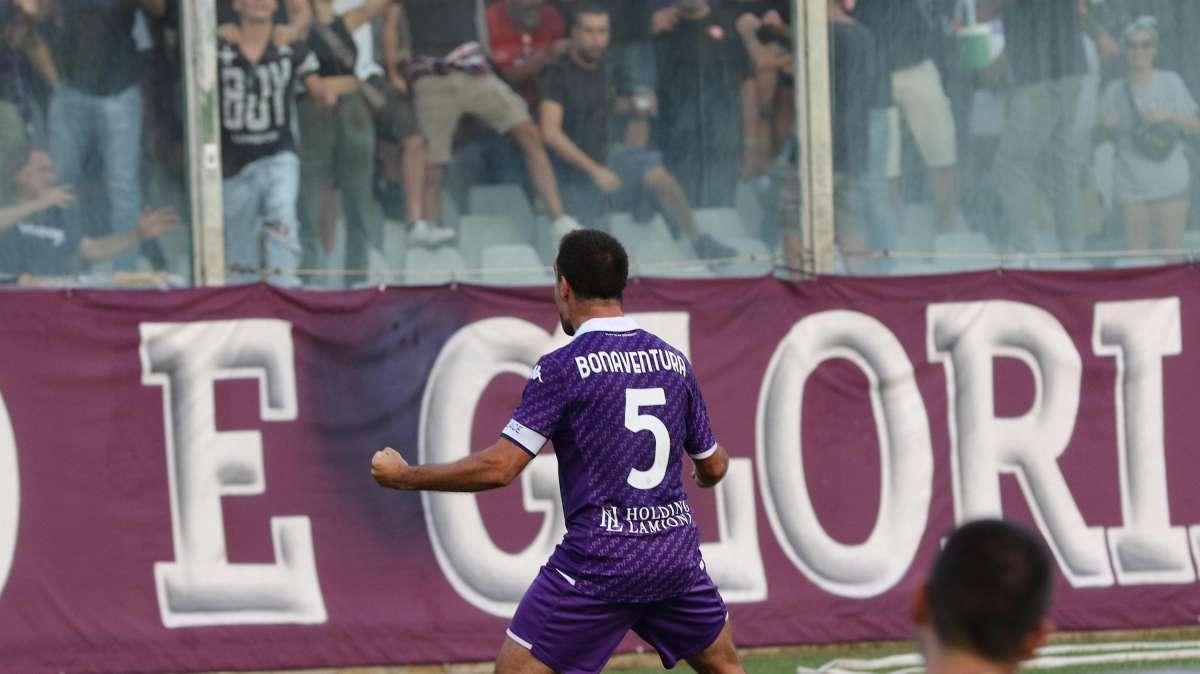 FIO-ATA, Al 45' Viola avanti 2-1: che reazione in soli 10'!