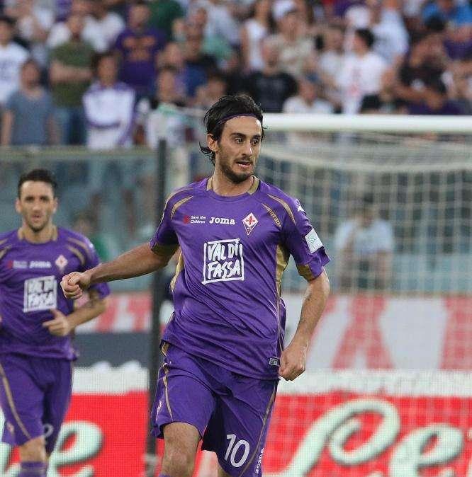 AQUILANI, Scherza sui social in una foto con Toni