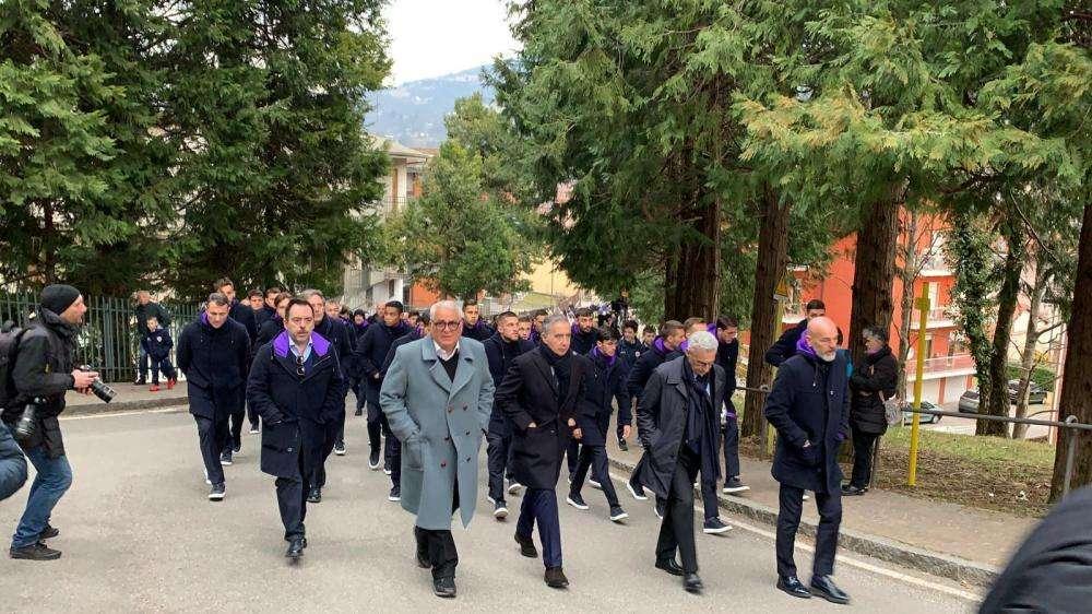 ACF, Un grazie a chi ha ricordato Davide Astori