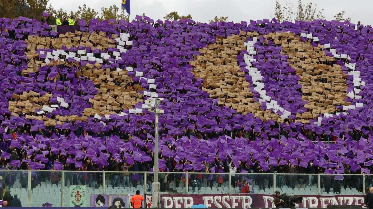 REPUBBLICA, Saranno 2.000 i tifosi viola al Meazza